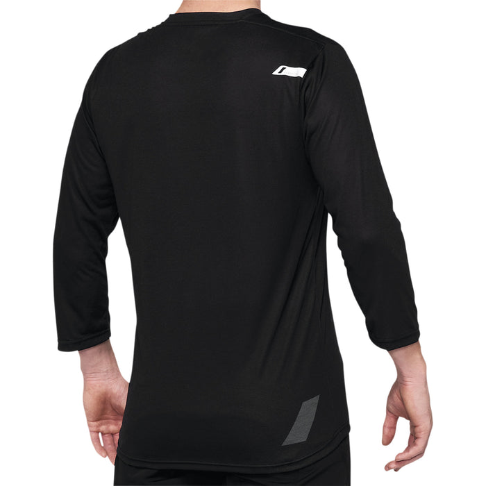 100% Airmatic 3/4 Sleeve Jersey