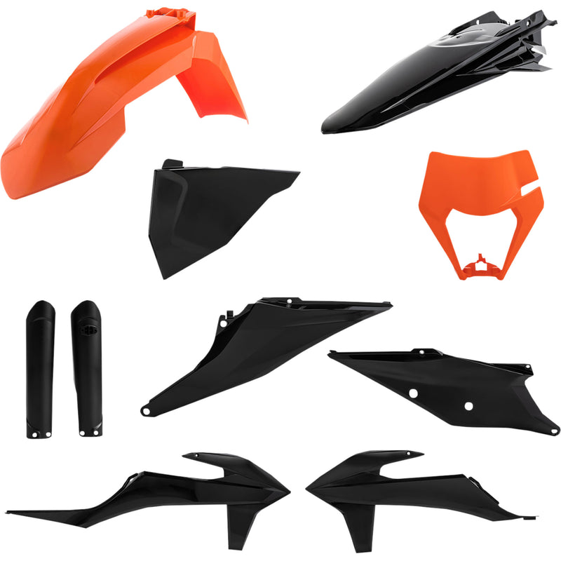 Acerbis Body Kit - 2791545225 KTM Dirt Bikes 2020-2023