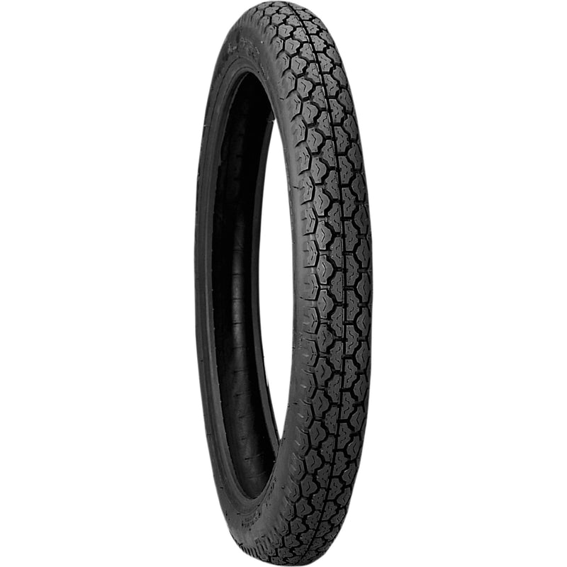 DURO 0305-0435 25-31918-300BTT Classic/Vintage Tire Tire - HF319 - Front/Rear - 3.00-18 - 47P