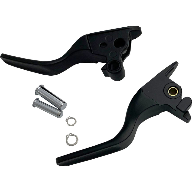 Drag Specialties Lever Set For Harley Softail 2018-2024