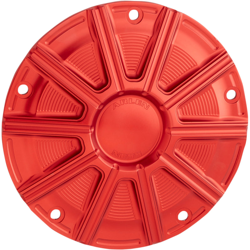 Arlen Ness Derby Cover - 700-022 For Harley Motorcycles 1999-2018