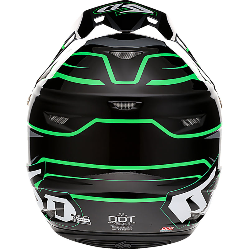 6D HELMETS ATR-2 Helmet