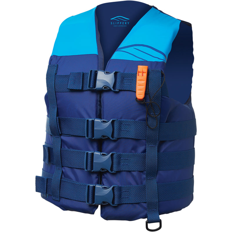SLIPPERY Hydro Nylon Vest