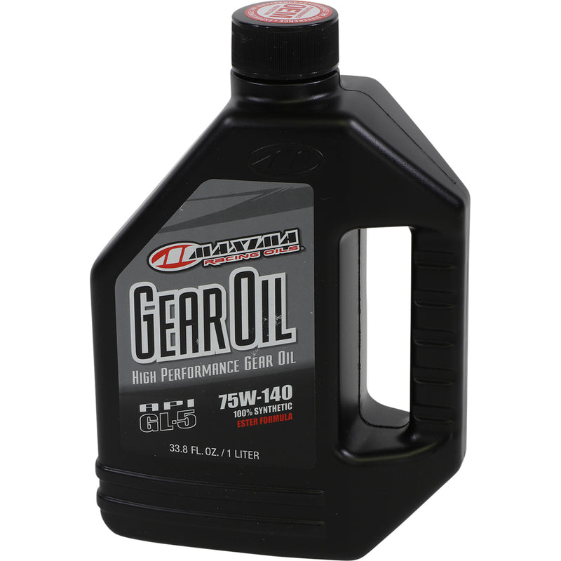 MAXIMA RACING OIL 3604-0020 40-49901 Synthetic Gear Oil 75w-140 - 1l