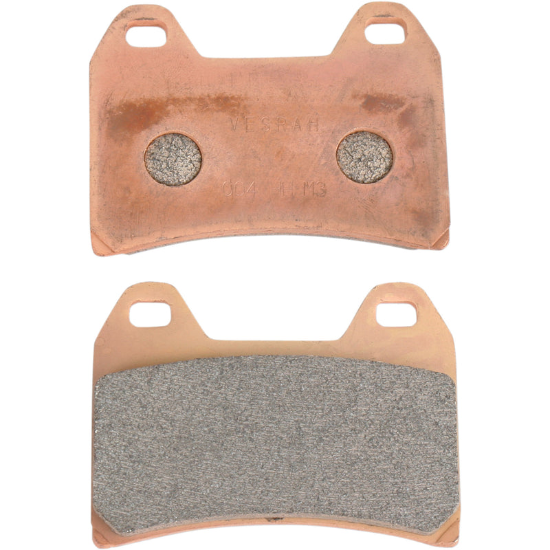 Vesrah Brake Pad - VD-262JL For Moto Guzzi Motorcycles 1996-2021 | Ducati Motorcycles 1997-2015 | KTM Motorcycles 1999-2008
