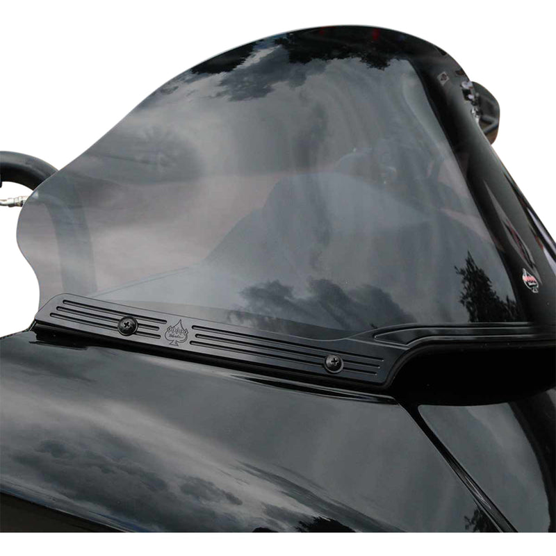 Klock Werks Flare Trim - KWW-01-0582 For Harley Road Glide 2015-2025