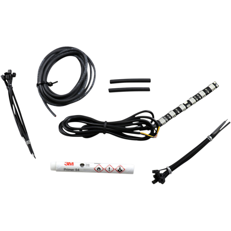 Custom Dynamics MagicFLEX2® Accent Light Kit - CD-IND-WB-BLUE For Indian 2014-2025