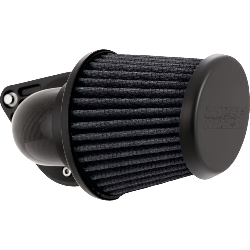 Vance & Hines VO2 Air Intake - 40053 For Harley Motorcycles 1999-2017
