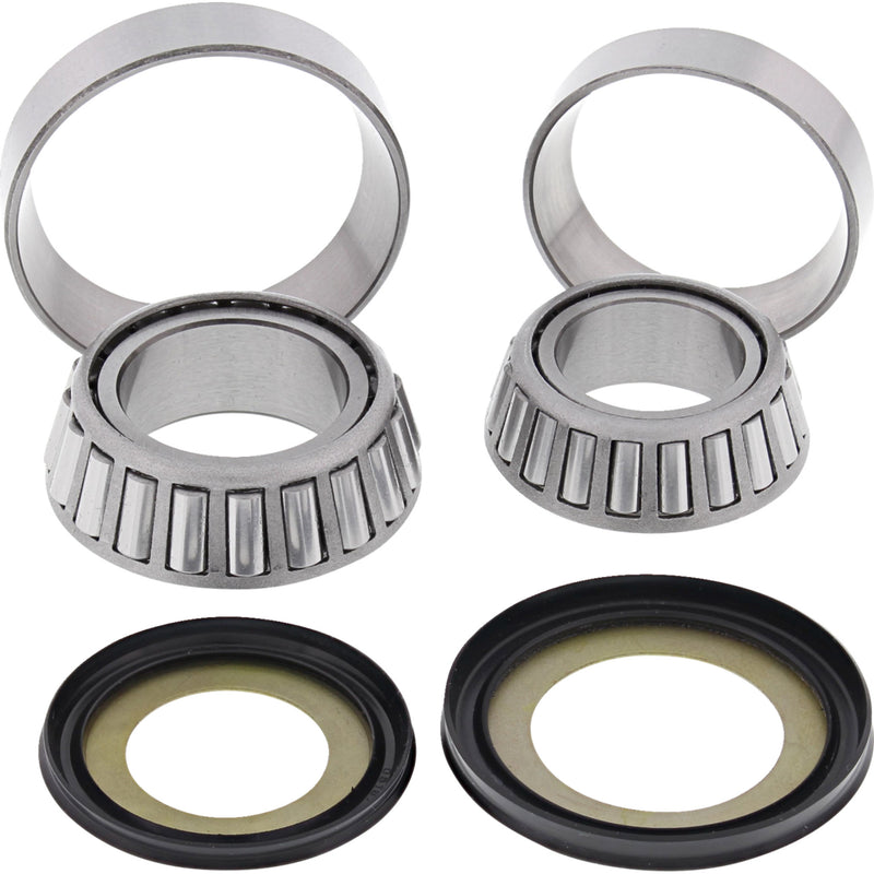 Moose Offroad Tapered Roller Bearing - 22-1004-M For Suzuki Motorcycles 1990-2020 | Kawasaki Dirt Bikes 1979-2023