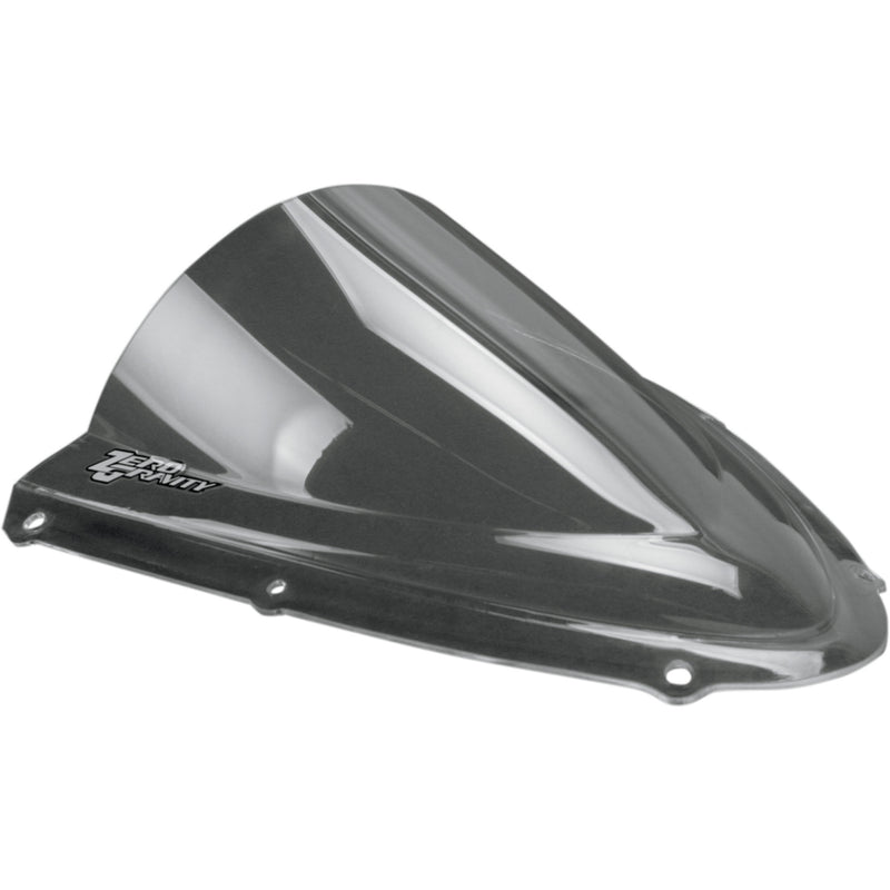 Zero Gravity Double Bubble Windshield - 16-112-01 Suzuki 600 / 750 2008-2009