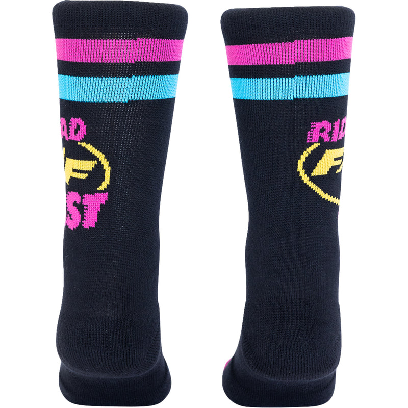 FMF 3431-0881 FA24194906 FMF Ride Bad Socks black - one size