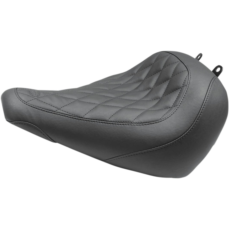 Mustang Tripper Seat - 83026 For Harley Softail 2018-2021