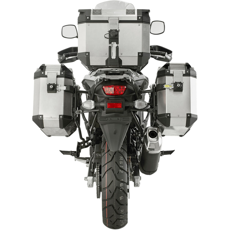 Givi Mounting Rack - PL3112CAM Suzuki 650 Strom 2017-2021