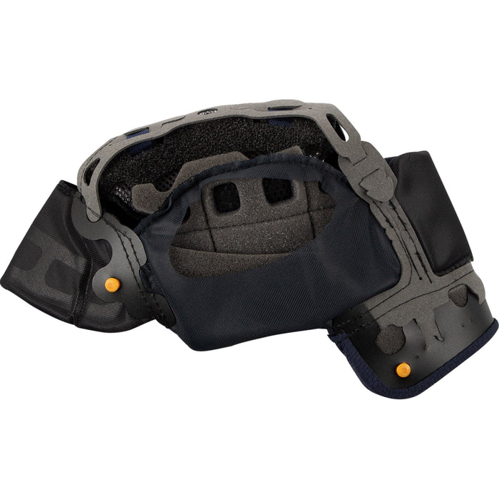 ARAI HELMETS Corsair-X/Defiant-X/Signet-X Helmet Interior Pad — EP - mm