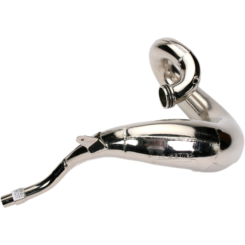 FMF Gold Series Fatty 1-Into-1 Head Pipe System - 020042 Kawasaki KDX 250 / KX 250 1991-1994