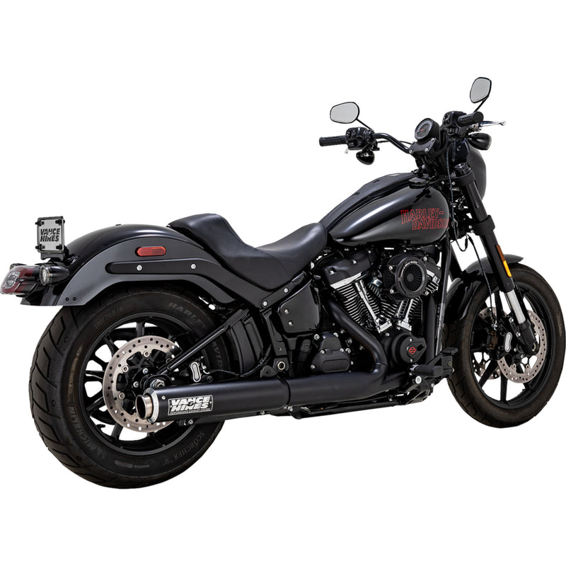 Vance & Hines Supersport Muffler - 46746 For Harley Softail 2025