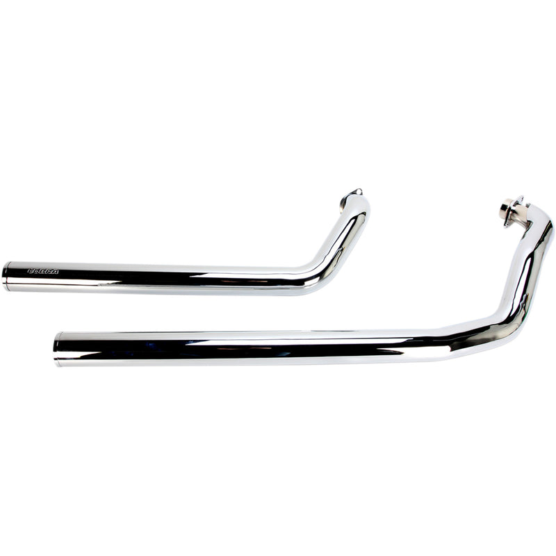 Cobra Dragster 2-Into-2 Exhaust System - 2615T Yamaha Star 950 2009-2015