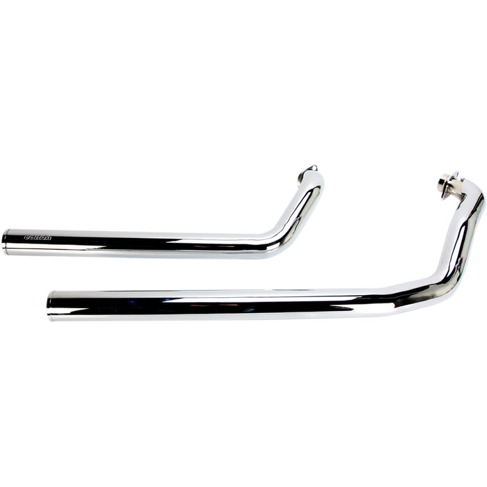 COBRA 1810-2316 2615T Dragster Exhaust System Dragster Exhaust - V-Star 950