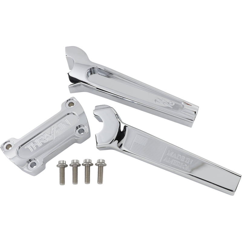 Thrashin Supply Co. Riser - TSC-8000-3 For Harley Motorcycles 1973-2026