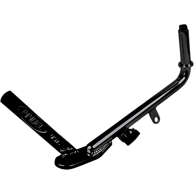 (OPEN BOX) Pingel Kickstand - 62252BLK For Harley Touring 2007-2023