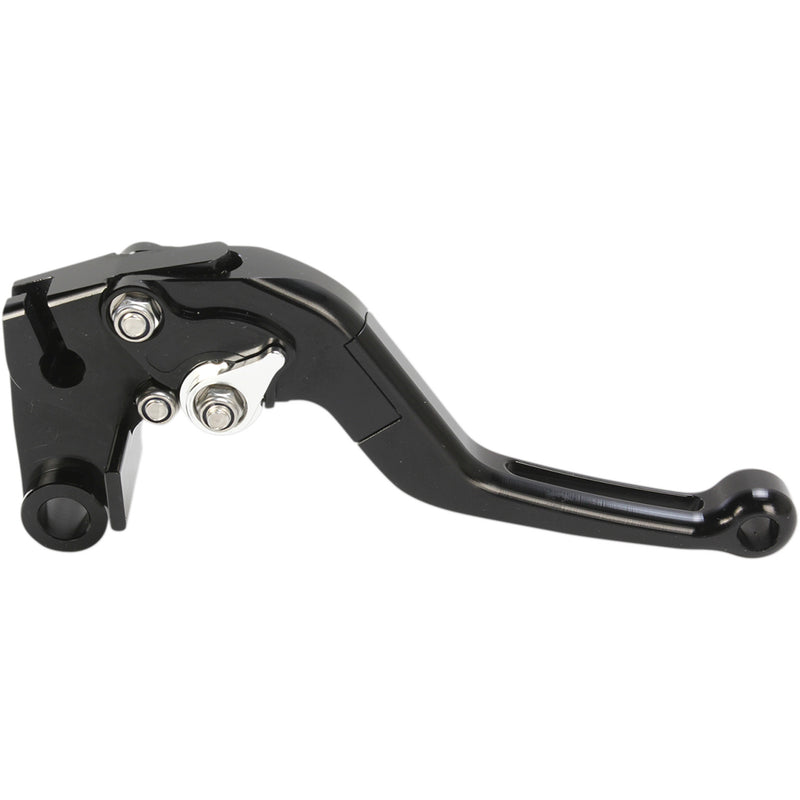 DRIVEN RACING 0613-1293 DFL-AS-681 Halo Adjustable & Folding Clutch Lever Clutch Lever - Halo