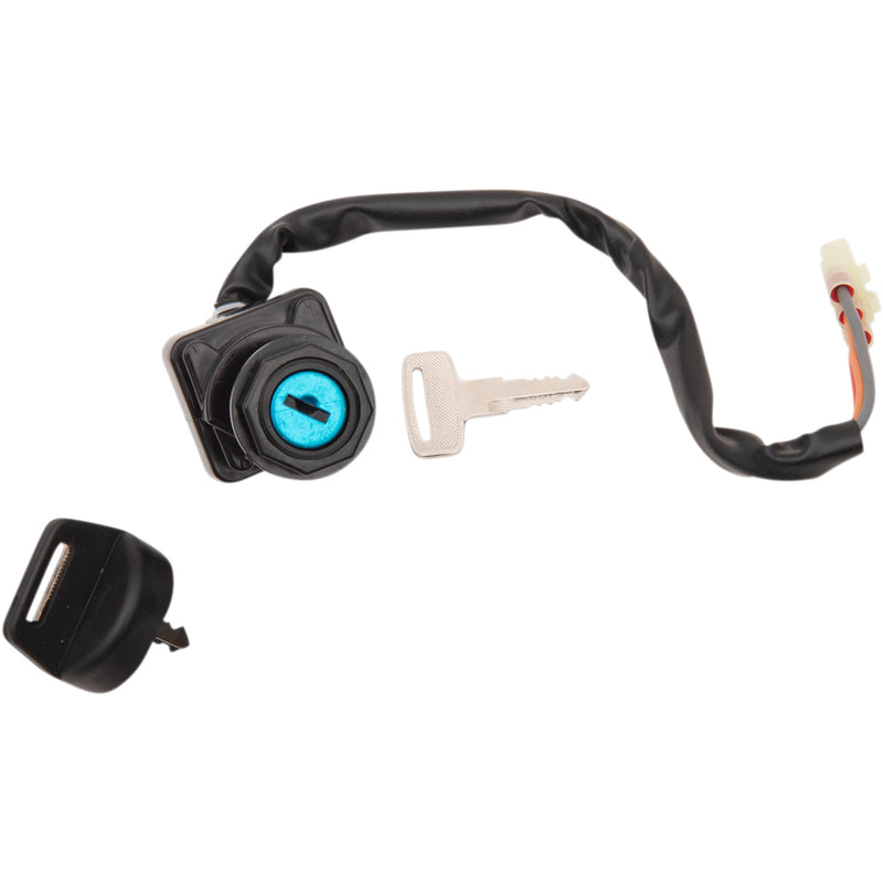 MOOSE OFFROAD 2106-0495 200-1513-PU Ignition Switch arctic cat / suzuki