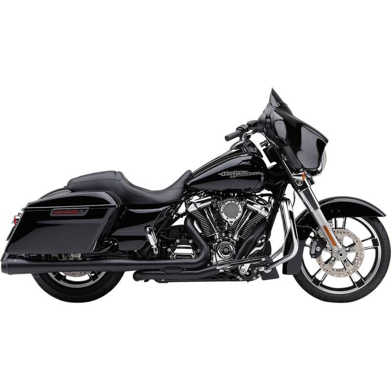 Cobra El Diablo Muffler - 6208RB For Harley Touring 2017-2026
