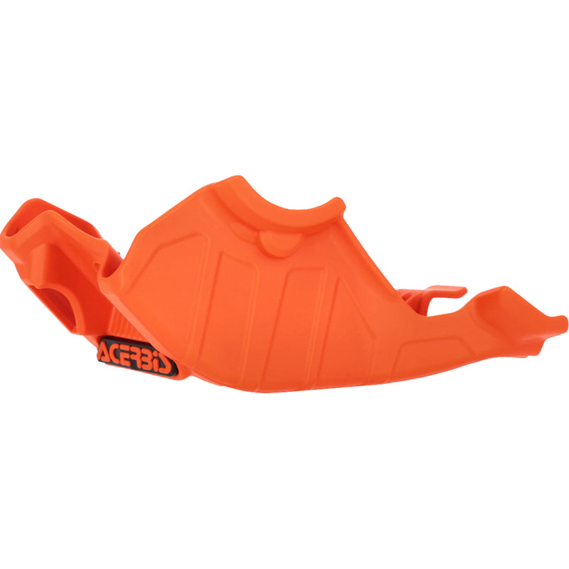 Acerbis Skid Plate - 2986195226 For Gas Gas 50 2024-2025 | Husqvarna TC 50 2024-2025 | KTM SX 50 2024-2025