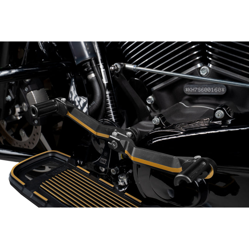 Drag Specialties Shift Lever - 1602-1673 For Harley Motorcycles 2017-2026