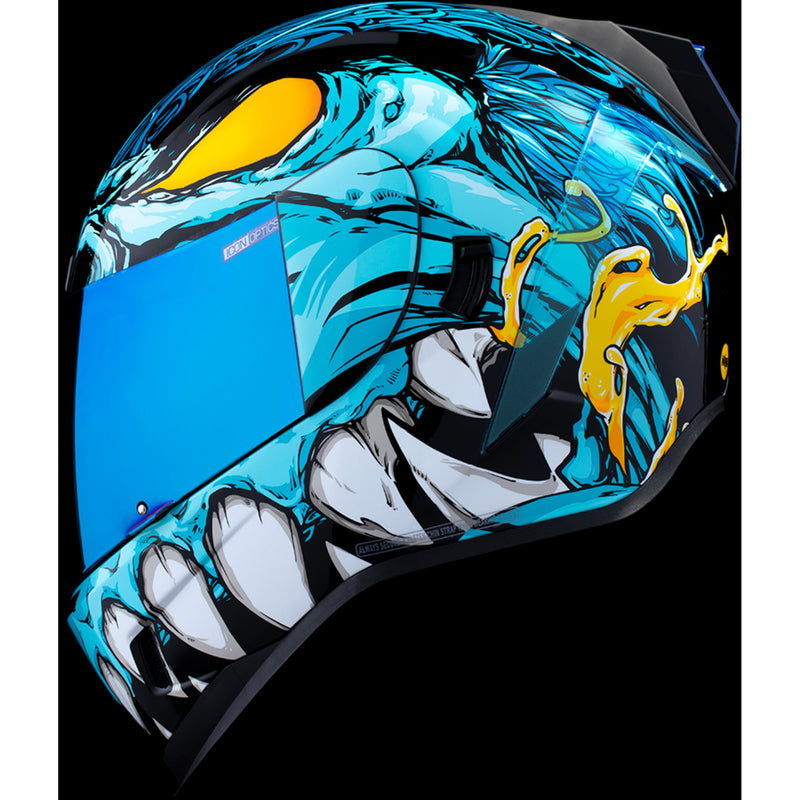 ICON 0101-17014 Airform™ Manik'RR MIPS® Helmet Airform™ Helmet - Manik'RR - MIPS® - Light Blue - XS