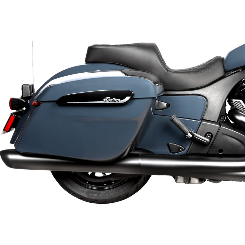 Drag Specialties Touring Seat - 0810-2476 For Indian 2020-2025