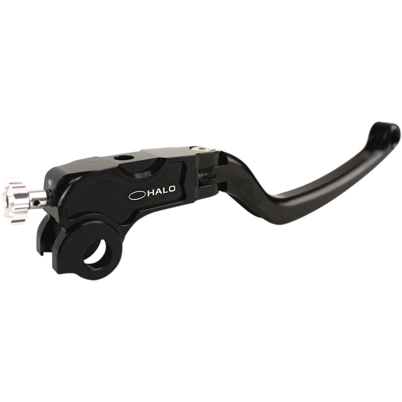 DRIVEN RACING 0614-1539 DFL-AS-720 Halo Adjustable & Folding Brake Lever Brake Lever - Halo