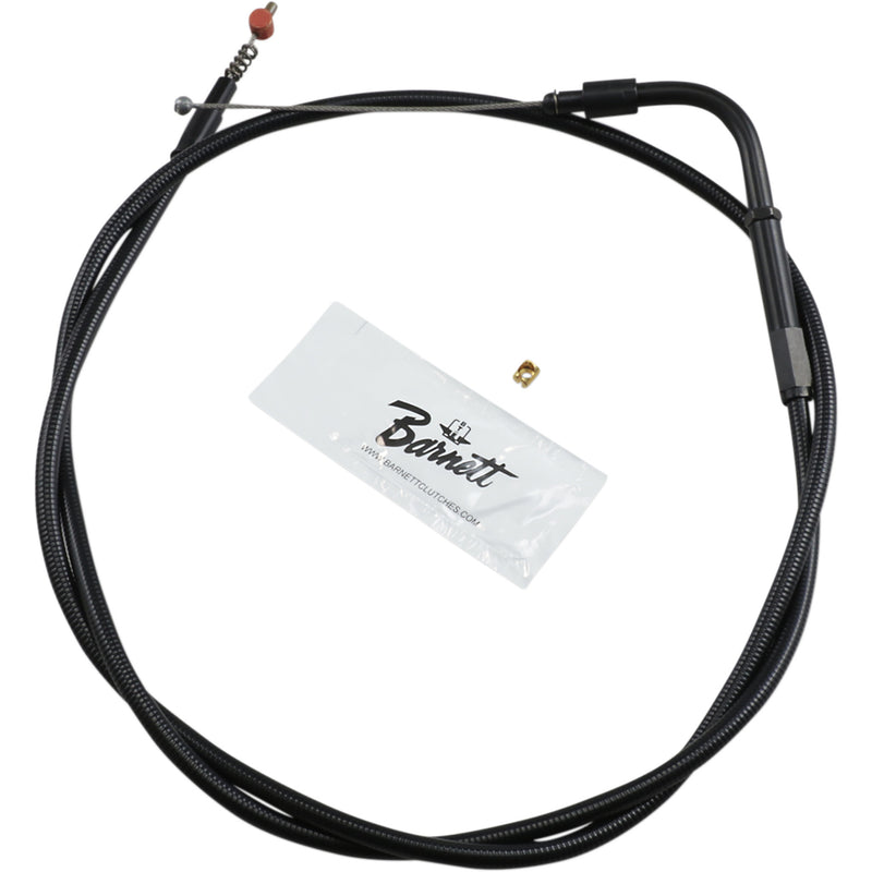 Barnett Stealth Cable - 131-30-40015-06 For Harley 1996-2005