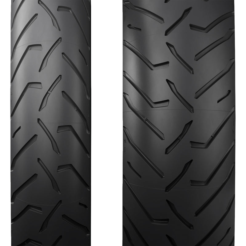 MICHELIN 0317-0857 31420 Anakee Road Tire Tire - Anakee Road - Rear - 170/60R17 - 72V