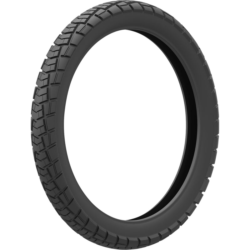 KENDA 0316-0714 04634213 Trakmaster DTR Tire Tire - Trakmaster DTR - Front - 120/80B18 - 62T