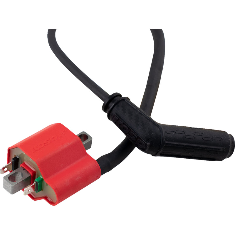 Koso North America Ignition Coil - KU640000 Honda Grom 125 / Monkey 125 / Monkey 2022-2024