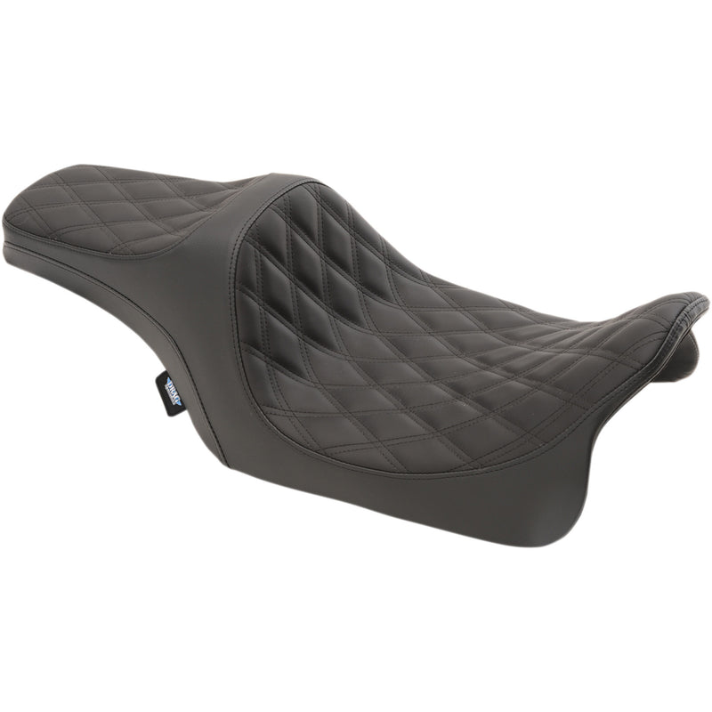 Drag Specialties Predator Seat For Harley Touring 2008-2023
