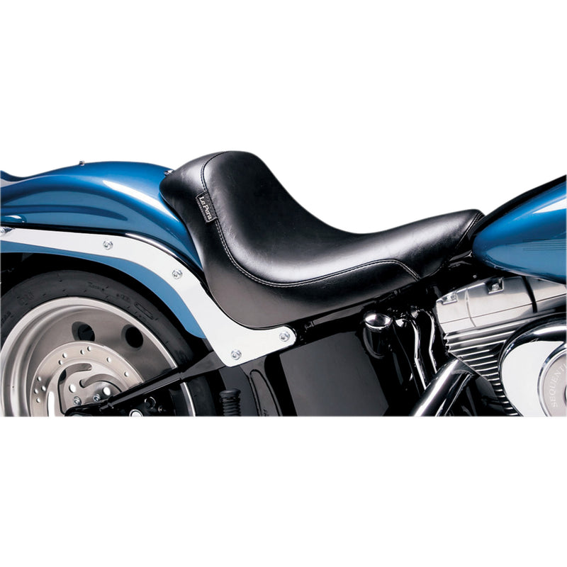 LePera Silhouette Seat - LK-800 For Harley Softail 2006-2017