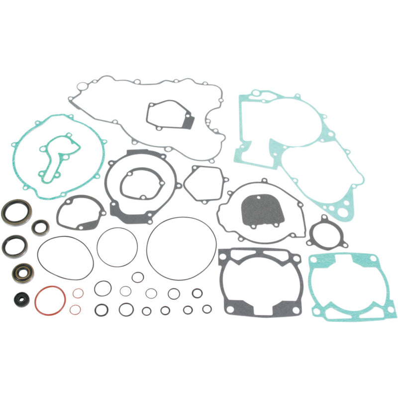 MOOSE OFFROAD 0934-0110 811307MSE Complete Gasket and Oil Seal Kit Motor Gasket Kit with Oil Seal - KTM
