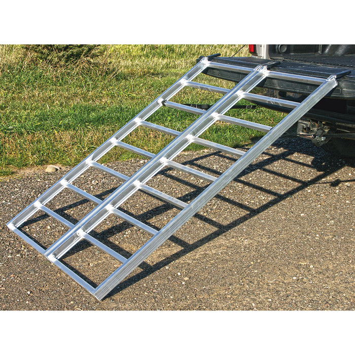 YUTRAX 3910-0086 TX102 Loading Ramps Bi-Fold Ramp - 48" x 69"
