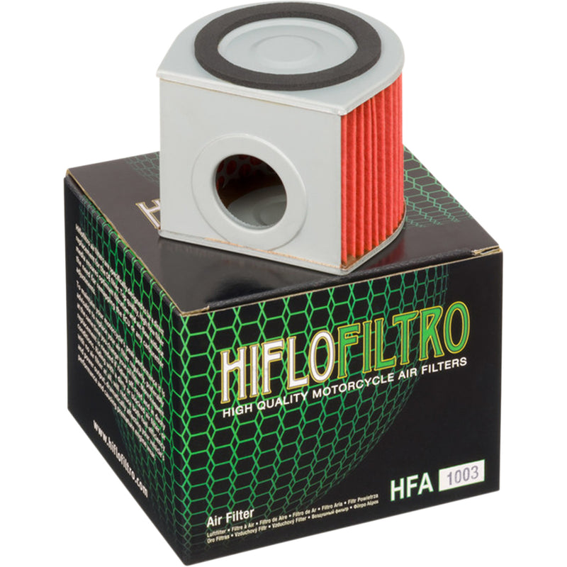 Hiflofiltro OE Air Filter - HFA1003 Honda Elite 1985-2007
