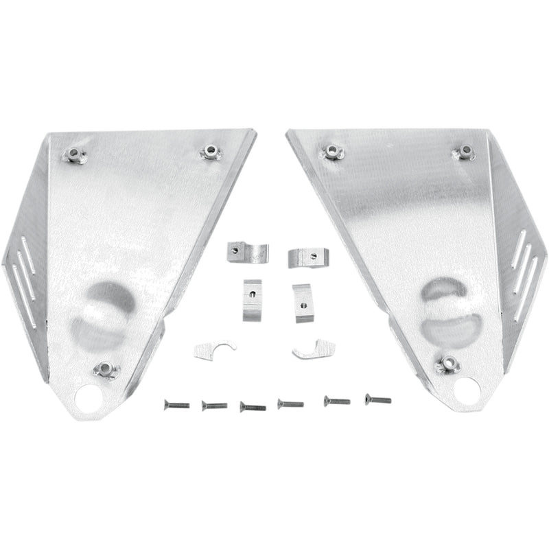 Dg Performance Fat Series A-Arm Guard - 662-6140 Suzuki 450 QuadRacer 2006-2009