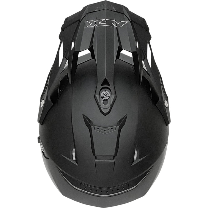 AFX FX-41DS Solid Helmet —