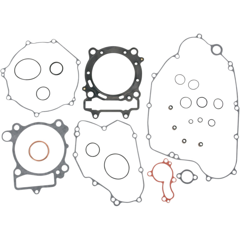 Moose Offroad Gasket - 808482MSE Kawasaki KX 450 2009-2015