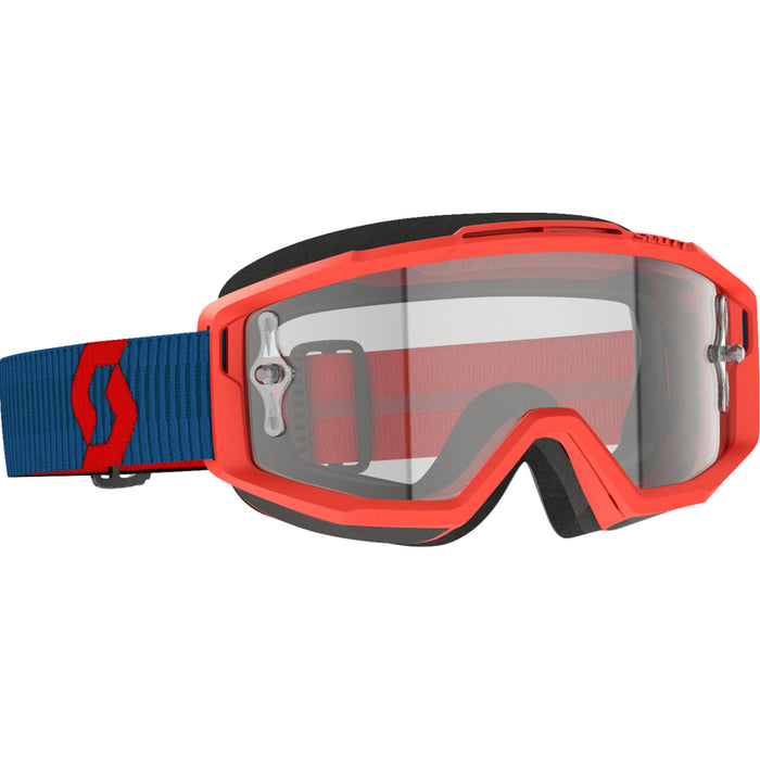 SCOTT Split OTG Goggle - Clear