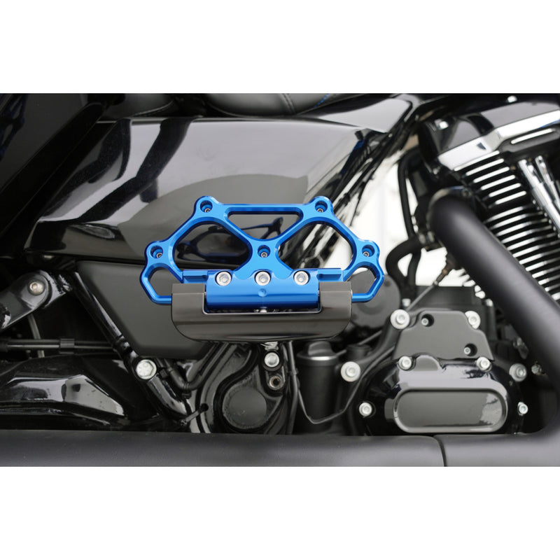 Arlen Ness Floorboards - 410-060 For Harley Motorcycles 1982-2026