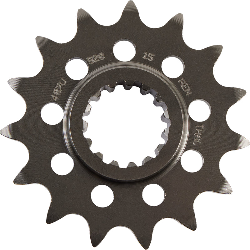 RENTHAL 1212-1920 487U-520-15P Ultralight Front Sprocket Front Sprocket - Ultralight - 15 Tooth - Panigale
