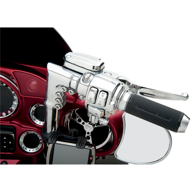 Drag Specialties Lever Assembly For Harley Touring 2008-2016