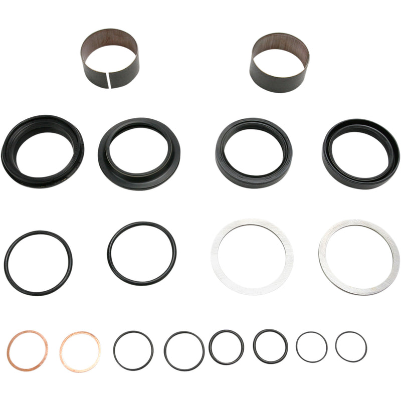 Pivot Works Seal And Bushing Kit - PWFFK-K10-021 Kawasaki Dirt Bikes 1991-2020