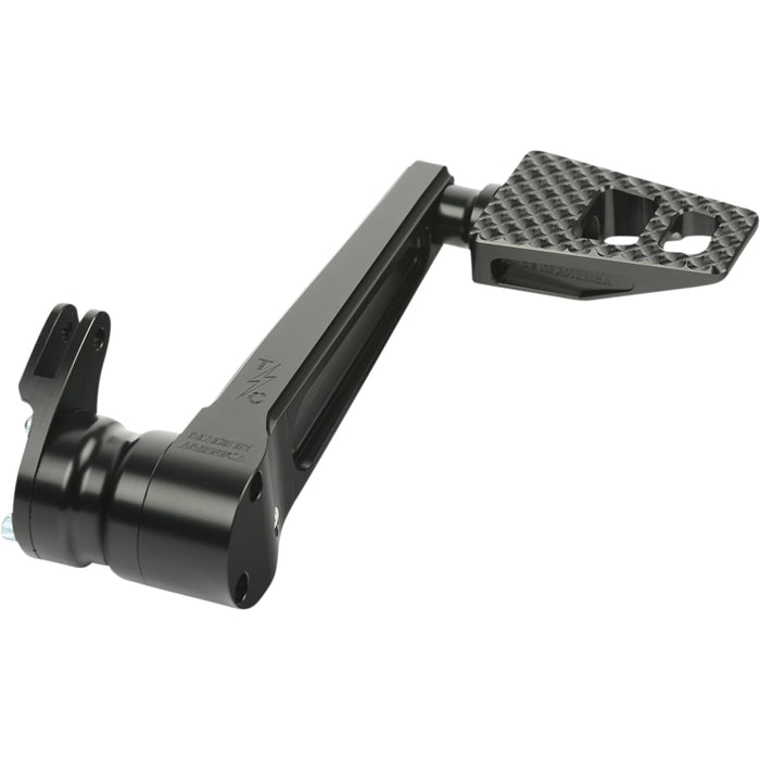 THRASHIN SUPPLY CO. 1610-0599 BBP-PR-01 Brake Arm Pedals - P54 Brake Arm Pedal - Black